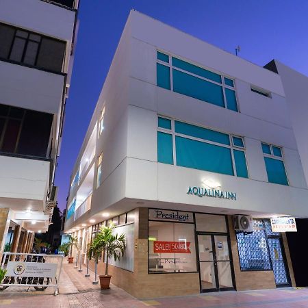 Aqualina Inn San Andres  Exterior photo